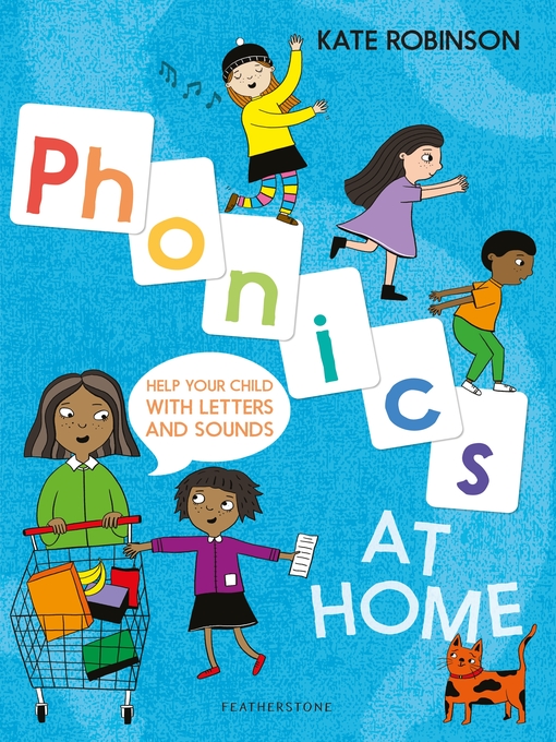 Kate Robinson创作的Phonics at Home作品的详细信息 - 可供借阅